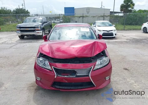 2015 Lexus Es 350 z USA, uszkodzony, nr VIN JTHBK1GG3F2165466